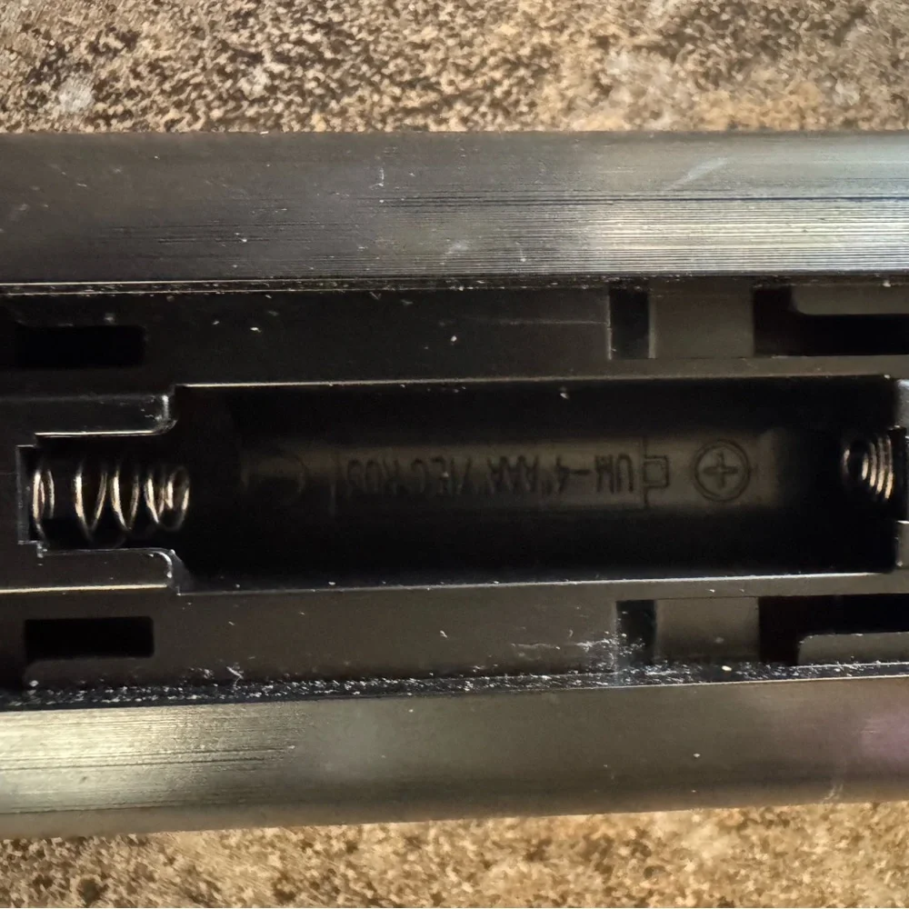 Original Samsung TV Remote Control AA59-00580A Tested And Working